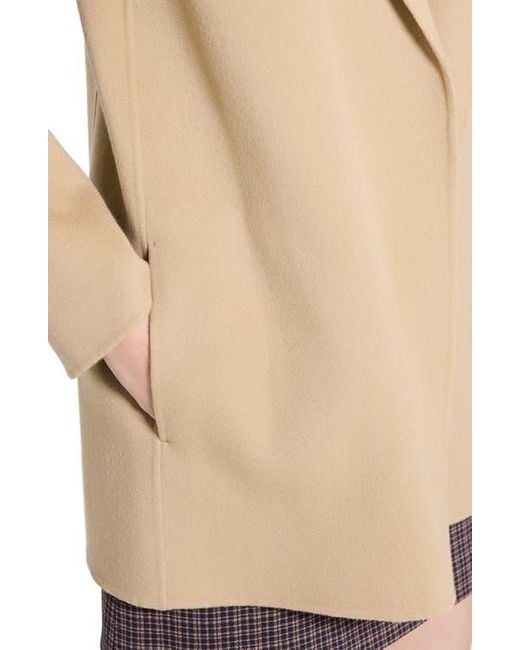 Theory Natural Clairene Wool & Cashmere Jacket