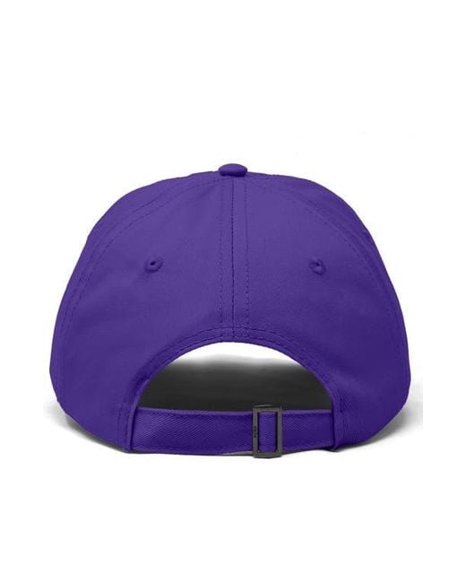 Alix Purple Mushroom Hat for men