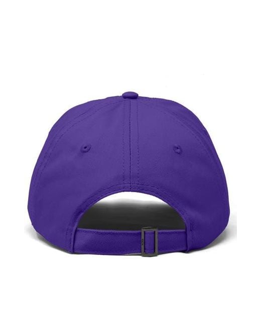 Alix Blue Pretzel Dad Cap