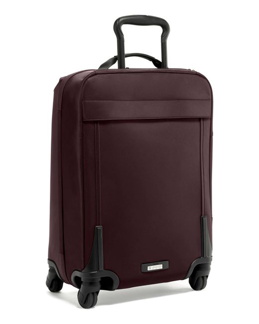Tumi Voyageur Leger International 22inch Wheeled Carryon in Red Lyst