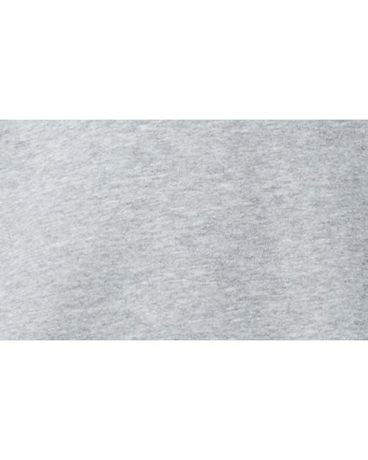Florence By Mills Gray Rosette Oversize Pullover