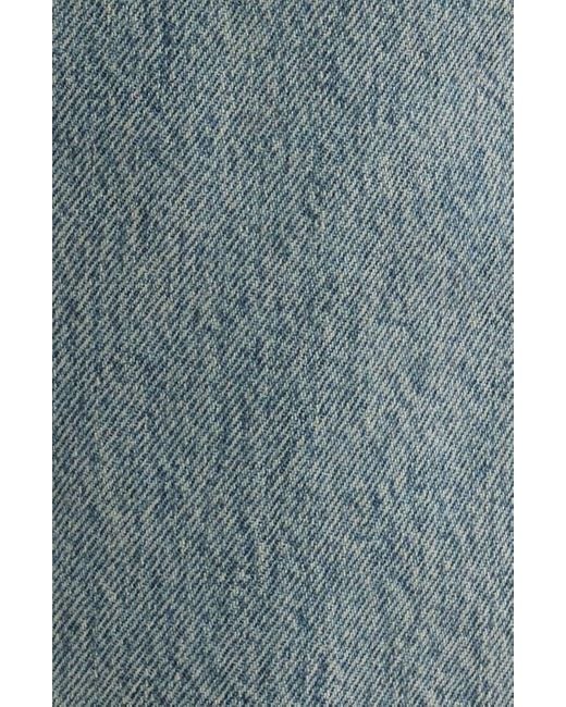 Rag & Bone Blue Fit 4 Authentic Rigid Straight Leg Jeans for men