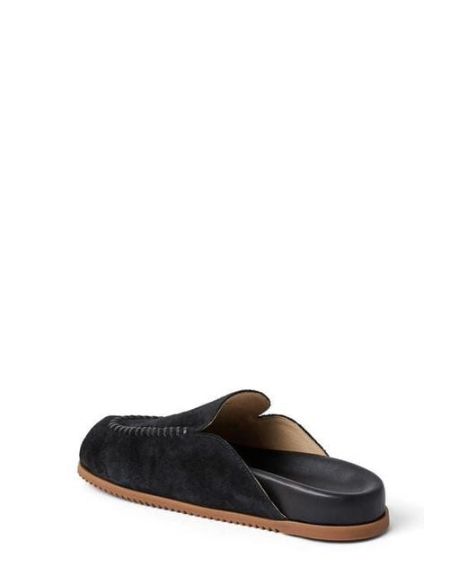 Jack Rogers Black Chesapeake Clog