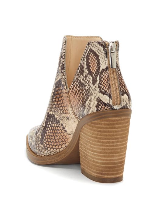 vince camuto andrita bootie