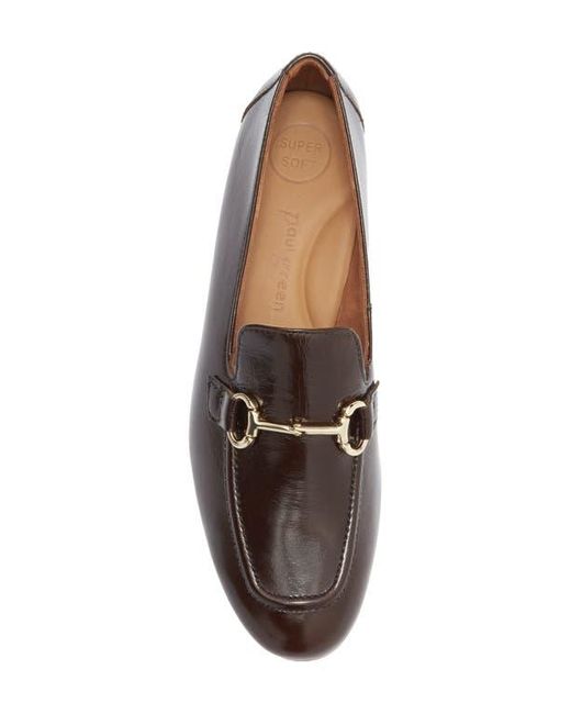 Paul Green Brown Daphne Flat