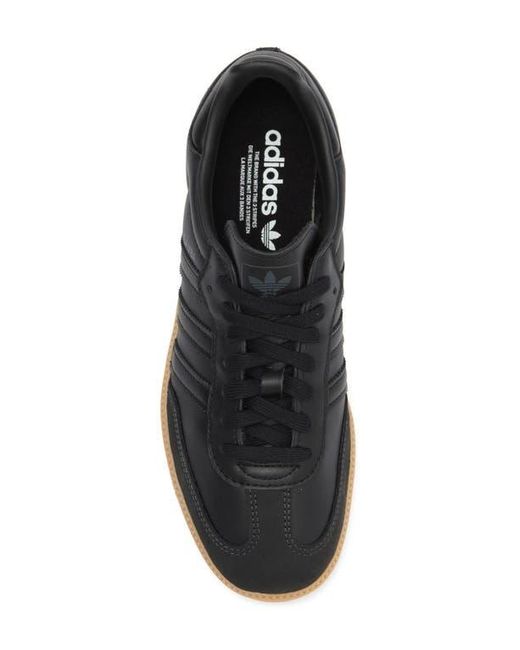 Adidas Gray Samba Og Sneaker