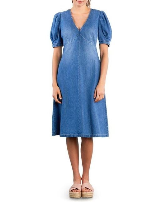 white christmas dresses WASHLAB WL0438D-1 Long Sleeve Dress
