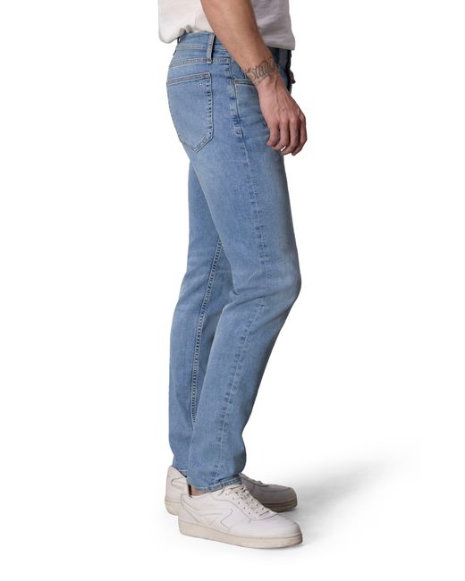 Rag & Bone Blue Fit 2 Aero Stretch Slim Fit Jeans for men