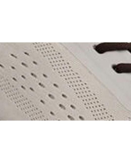 Ecco White Biom 2.0 Knit Sneaker for men