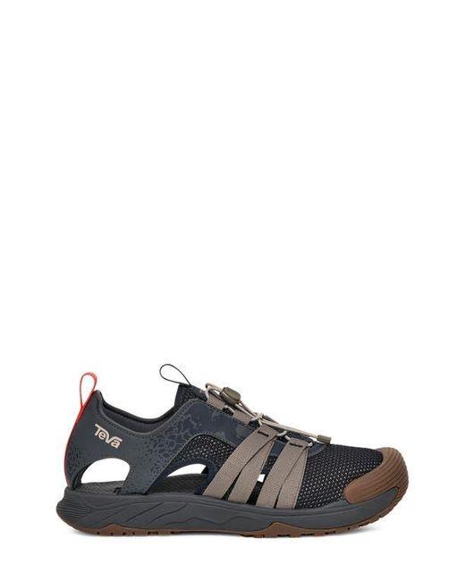 Teva Black Hydratrek Ct Sandal for men