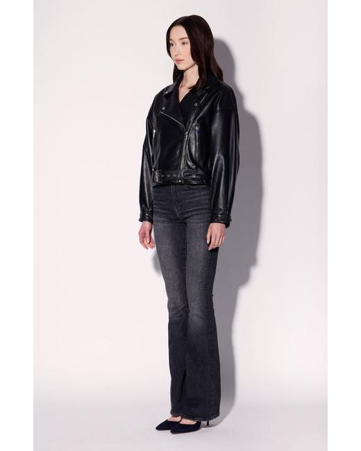 Walter Baker Black Santana Jacket