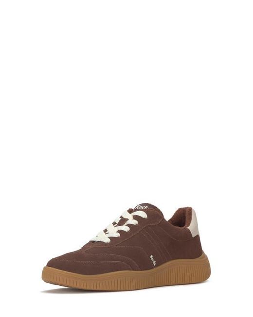 Keds Brown Contest Sneaker