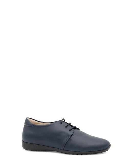 Amalfi by Rangoni Blue Jasmine Derby