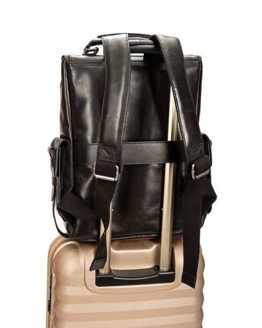 Velez Black New Archaeology Backpack for men
