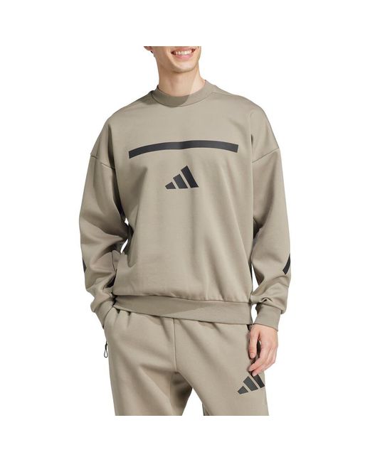adidas zne sweatshirt
