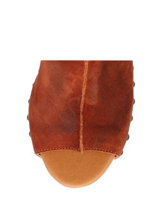Dingo Brown Echo Clog