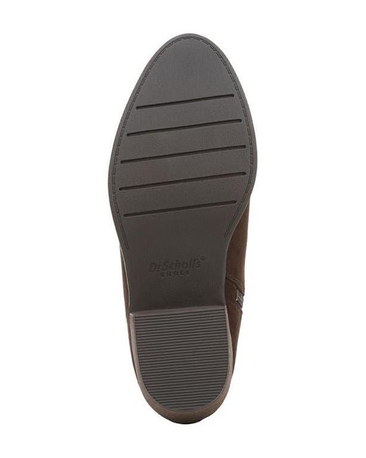 Dr. Scholls Brown Mara Bootie