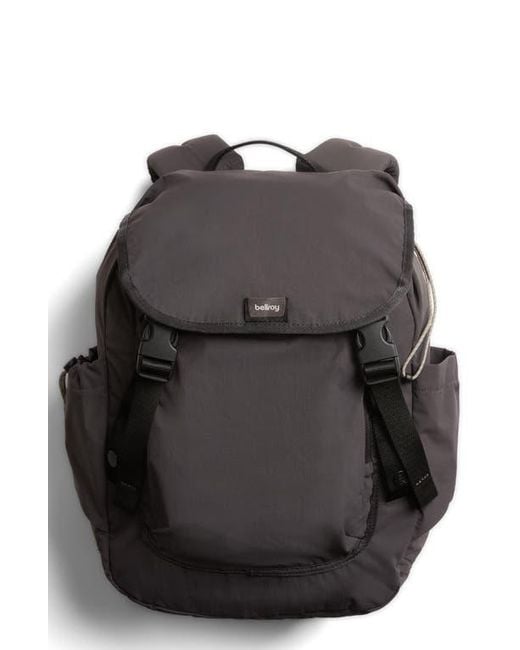 Bellroy Gray Cinch 20L Backpack