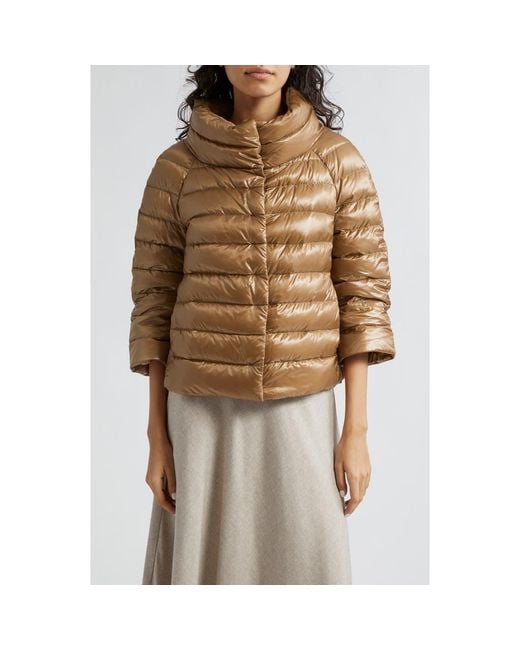 Puffer jacket iconic online