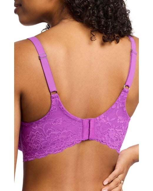 Montelle Intimates Montelle Intimate Muse Full Cup Lace Bra in