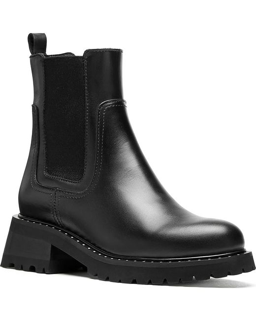 sara waterproof chelsea boot la canadienne