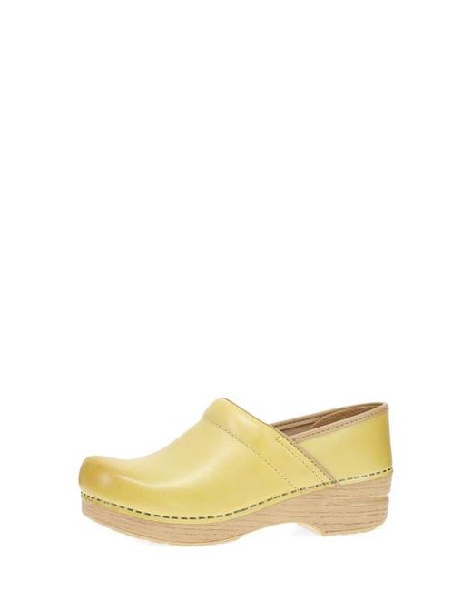 Dansko Multicolor Professional Clog