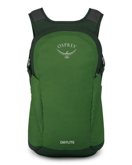 Osprey Green Daylite 13-Liter Backpack