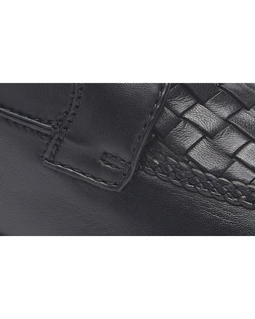 Robert Zur Black Bryn Lace-Up Boot