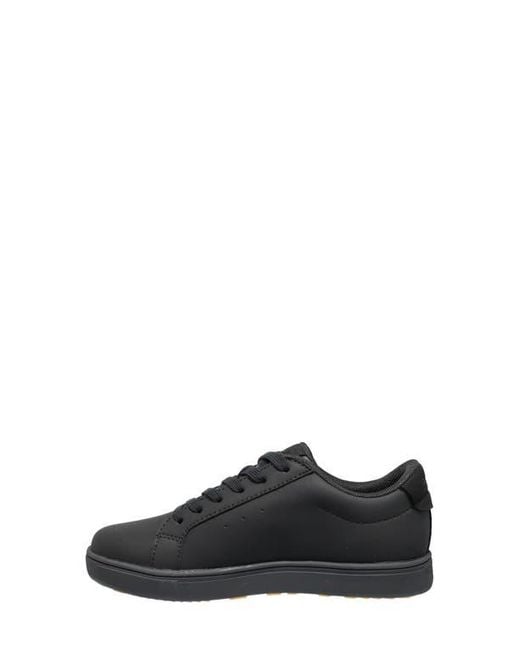 Propet Black Charlie Sneaker