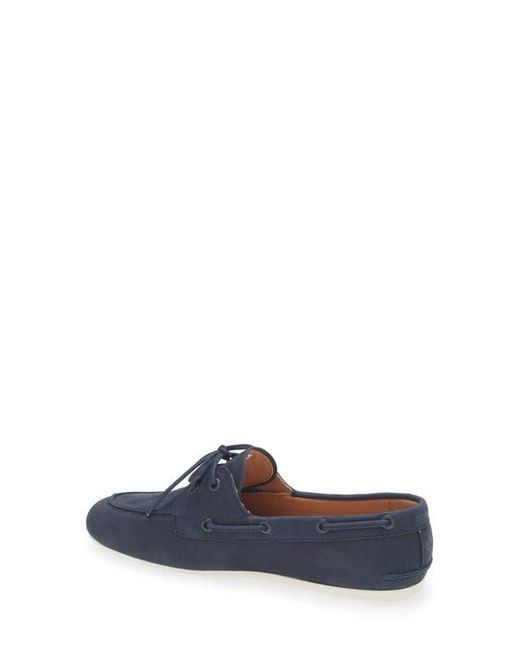 Sperry Top-Sider Blue Slim Boat Shoe