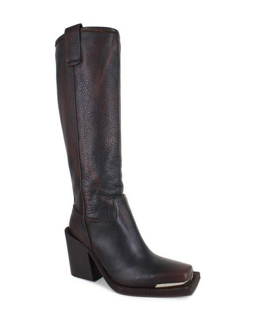 Zigi Black Joshana Knee High Boot