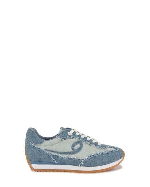Nine West Blue Fivo Sneaker