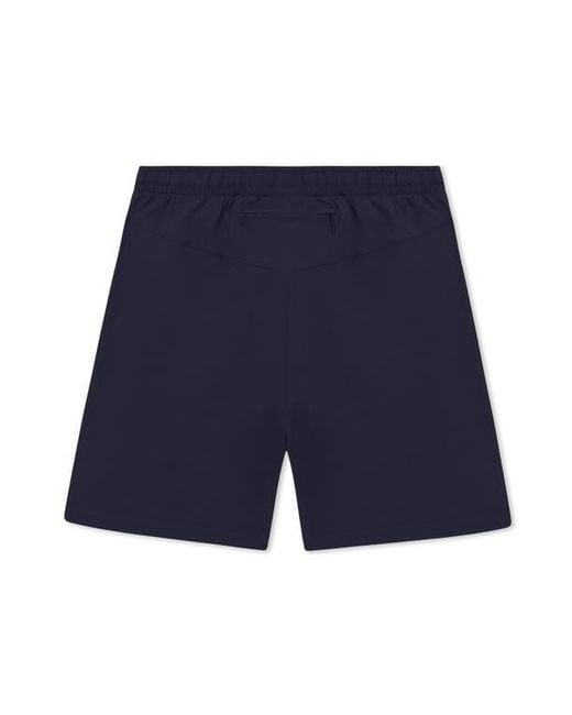 Alix Blue Ghost Midweight Active Short for men