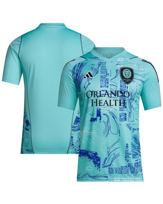 adidas New York City Fc 2023 One Replica Jersey At Nordstrom in Blue for Men Lyst