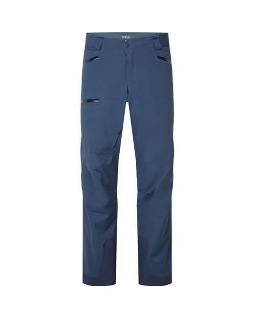 Rab Blue Khroma Diffract Pant for men