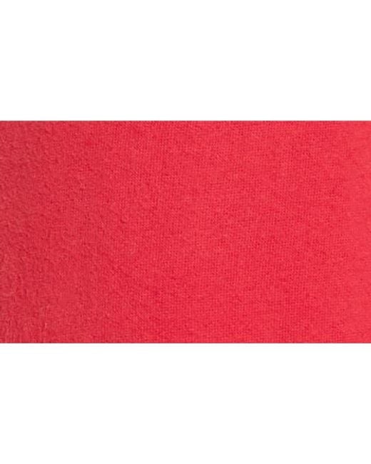 Marine Layer Red Cloud 9 Side Stripe Wide Leg Sweatpants