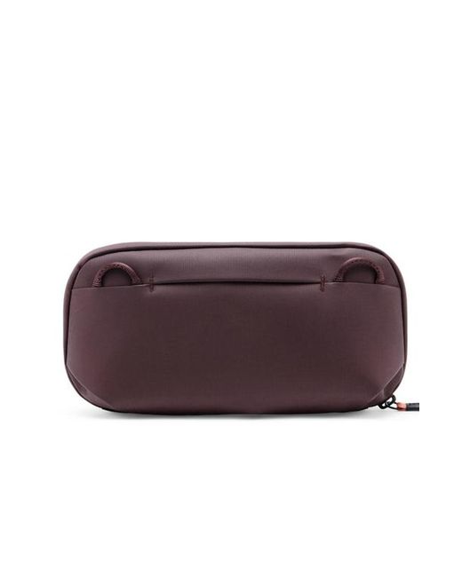 Peak Design Purple Tech Pouch
