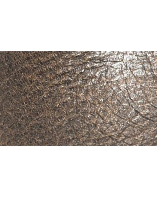 Kork-Ease Brown Leather Chelsea Block-Heel Boots