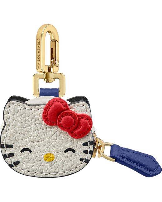 Maison De Sabre Blue The Sabrémoji Hello Kitty Charm