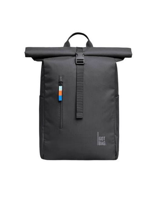 GotBag Black Rolltop Easy