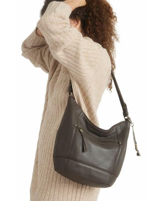 The Sak Blue Sequoia Hobo Bag