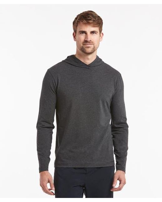 PUBLIC REC Gray Go-To Hoodie for men
