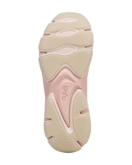 Ryka Purple Devotion X Max Rs Walking Sneaker