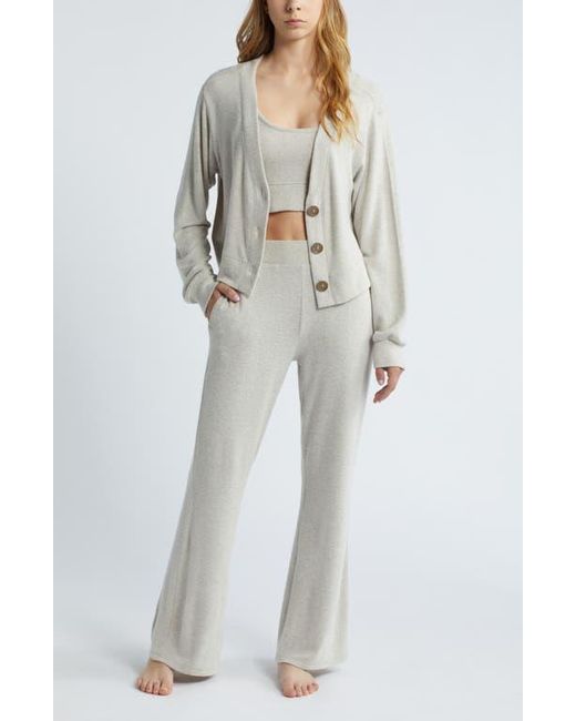 3 piece rib lounge set sale