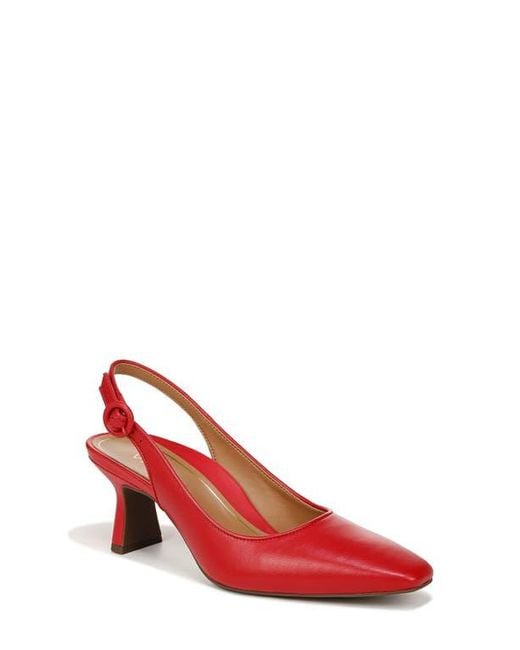 Vionic Red Perris Slingback Pump