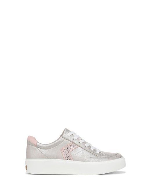 Dr. Scholls White Madison Low Top Sneaker