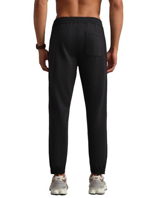 Rhone Black Dreamstate Joggers for men