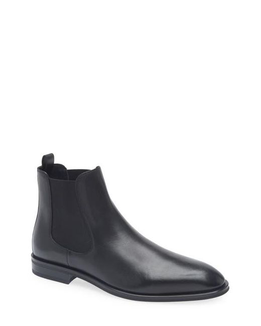 Boss Purple Derrk Chelsea Boot for men