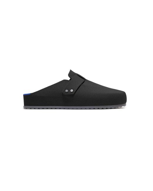 Rothy's Black The Clog for men