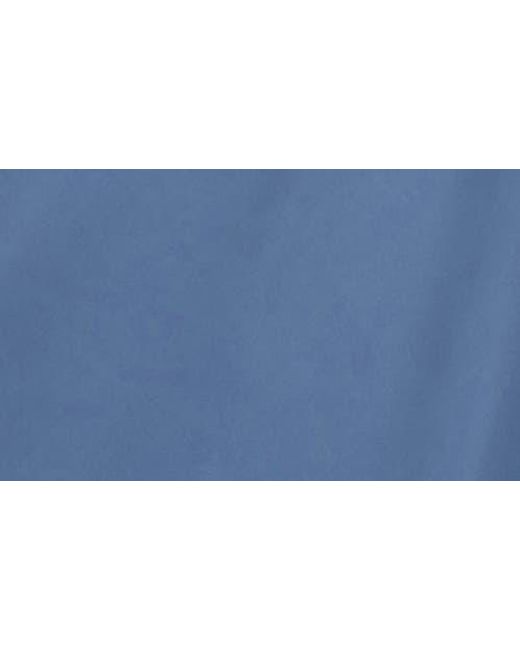 Alex Evenings Blue Sequin Lace Bodice Empire Waist Gown